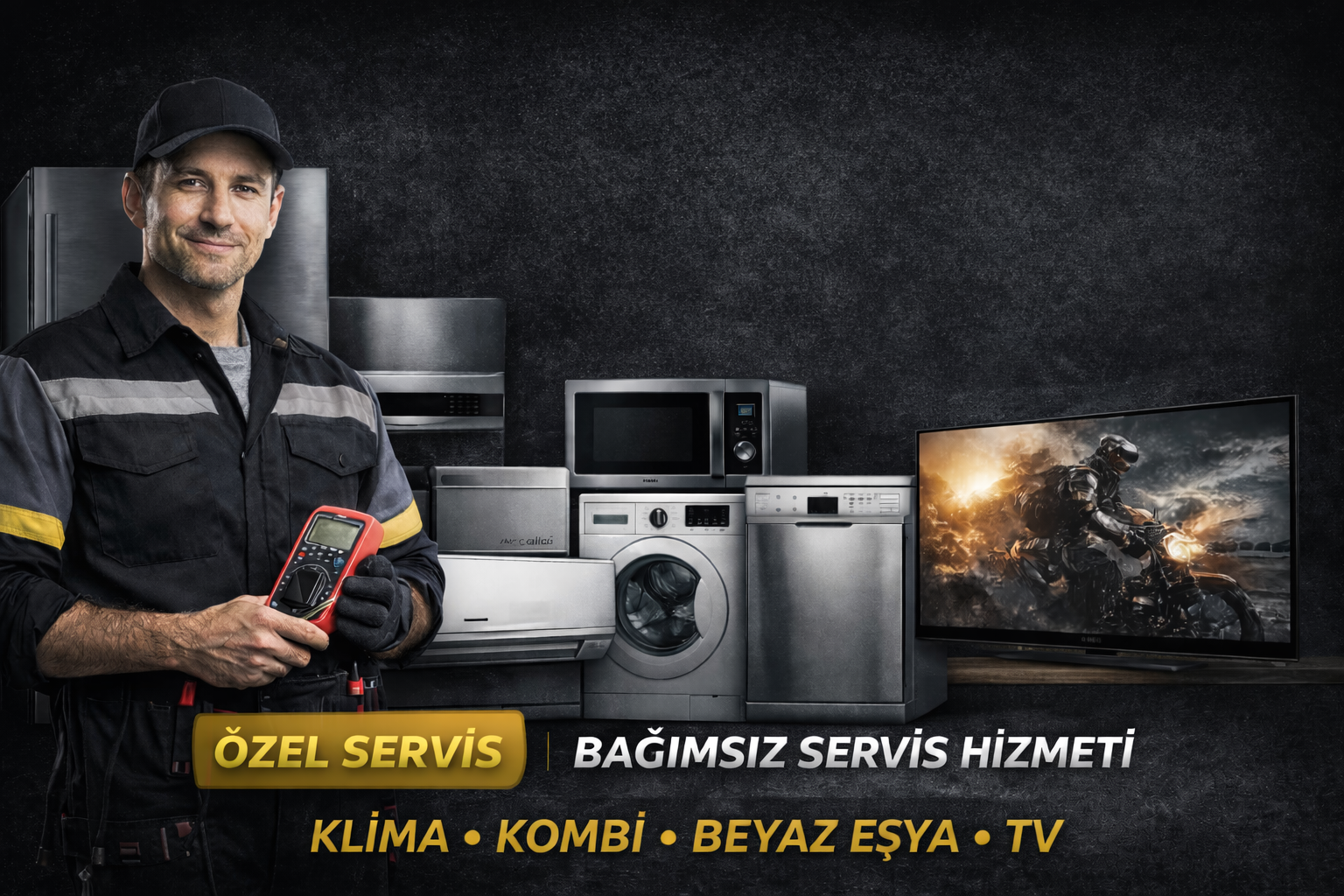  Yüksekova Regal Servisi